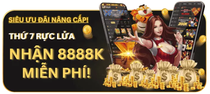 Hệ sinh thái giải trí đa dạng của 1888v chính thức