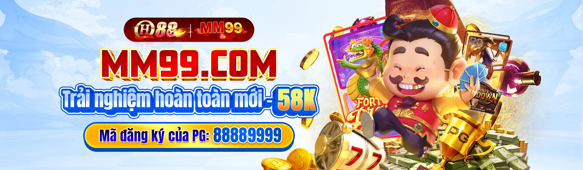 Hình ảnh đăng ký 1888v chính thức