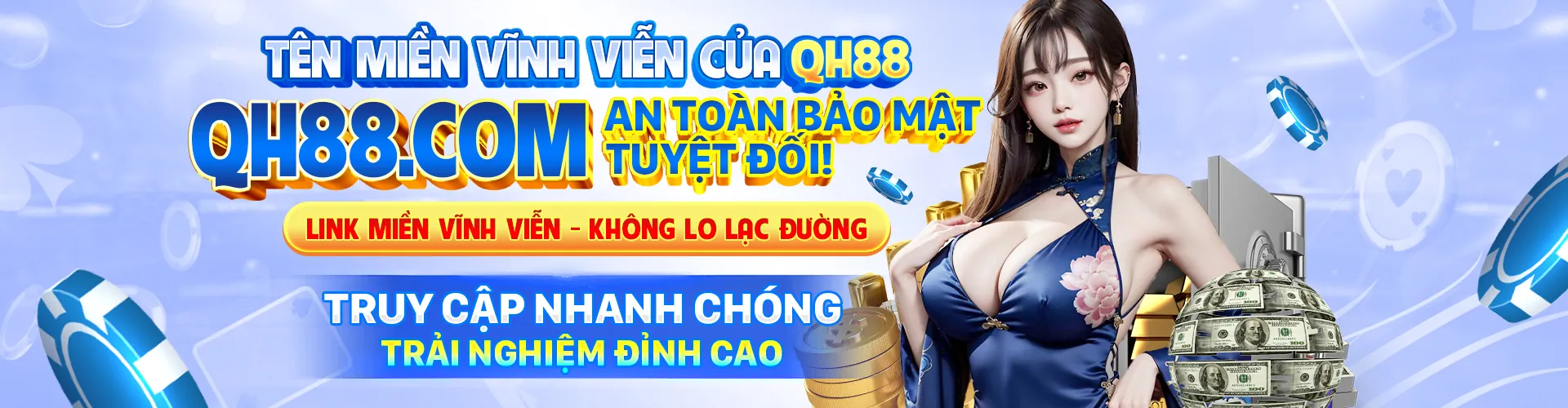 Tổng quan về 1888v chính thức, cam kết an toàn và uy tín